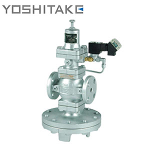 شیر تقلیل فشار YOSHITAKE CP-2001