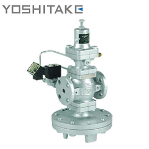 شیر تقلیل فشار YOSHITAKE CP-2002