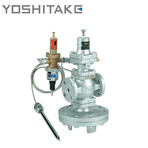 شیر تقلیل فشار YOSHITAKE CP-2005