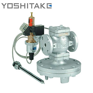 شیر تقلیل فشار YOSHITAKE CP-2006