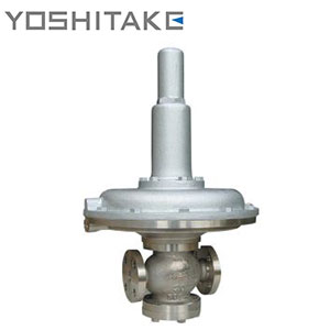 شیر تقلیل فشار YOSHITAKE GD-400