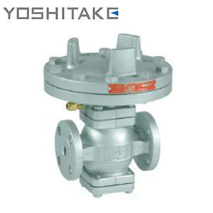 شیر تقلیل فشار YOSHITAKE GDK-2000