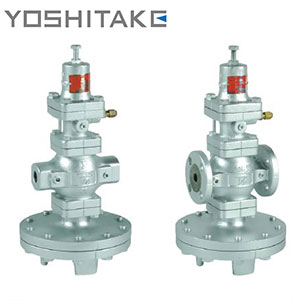 شیر تقلیل فشار YOSHITAKE GP-2000