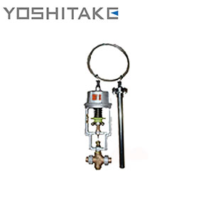 شیر کنترل خود عملگر تنظیم دما YOSHITAKE OB-1G