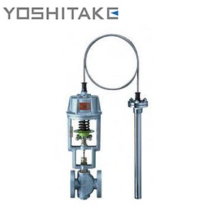 شیر کنترل خود عملگر تنظیم دما YOSHITAKE OB-2G