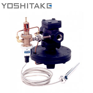 شیر کنترل خود عملگر تنظیم دما YOSHITAKE OB-2000