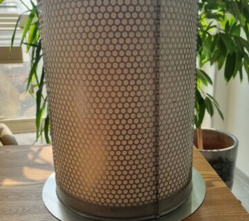 LE38006X MANN FILTER
